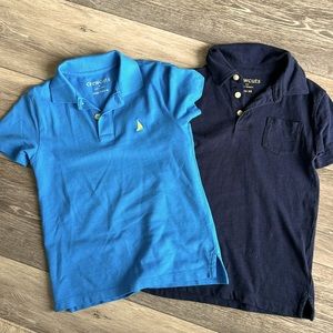 J crew boys polos